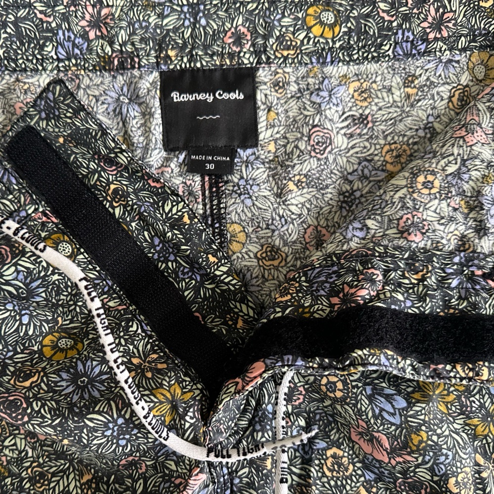 Barney Cools Mini Spring Floral Swim Short - Picture 6 of 6
